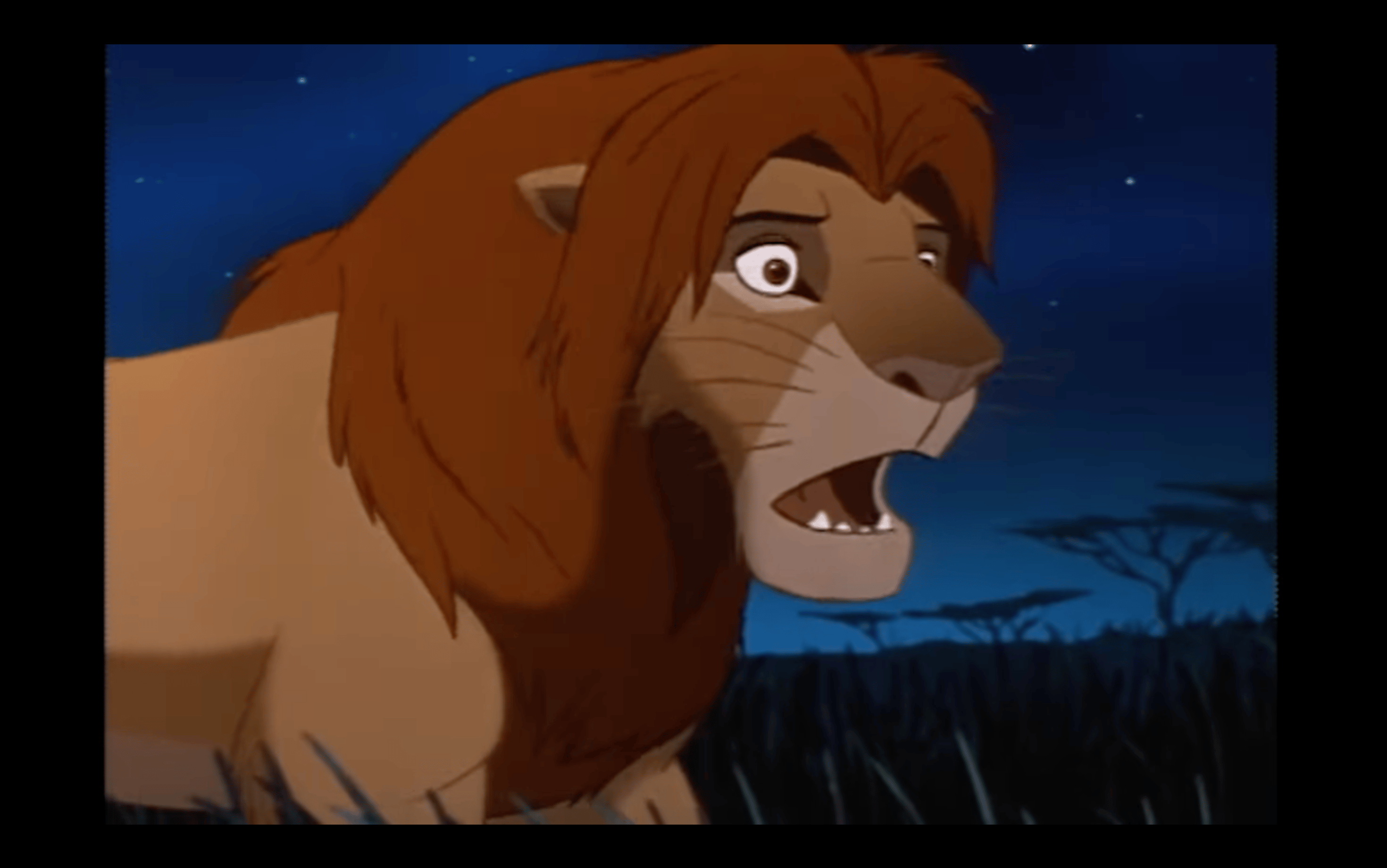 Movie Quotes From The Lion King